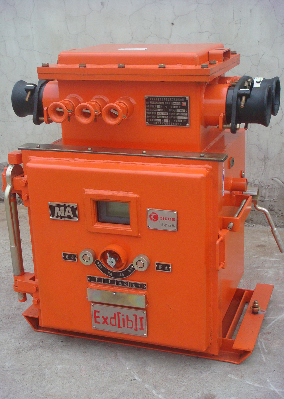 QJZⅠ-200、315、400，1140（660、380）