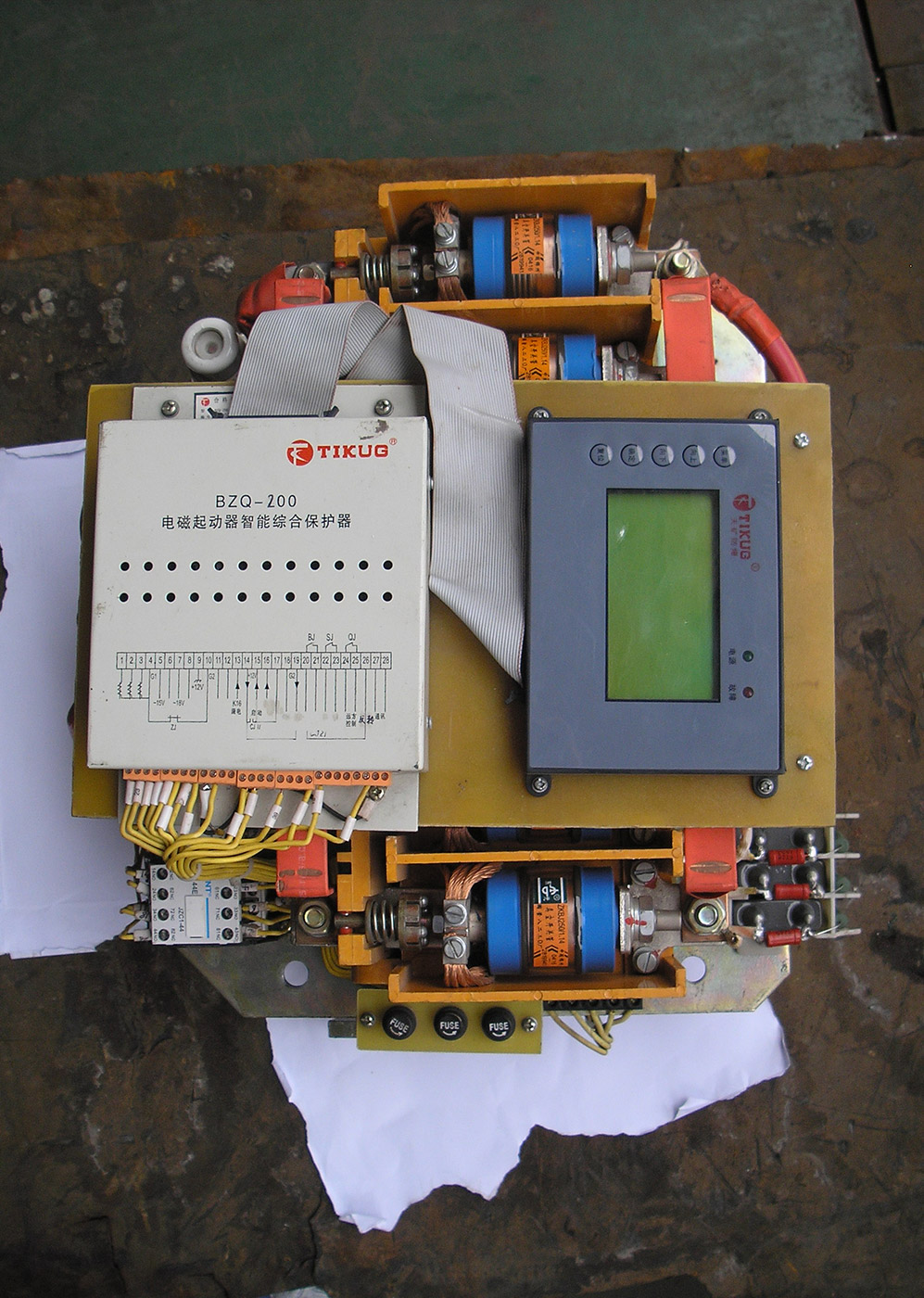 QJZⅠ-80N、120N、200N