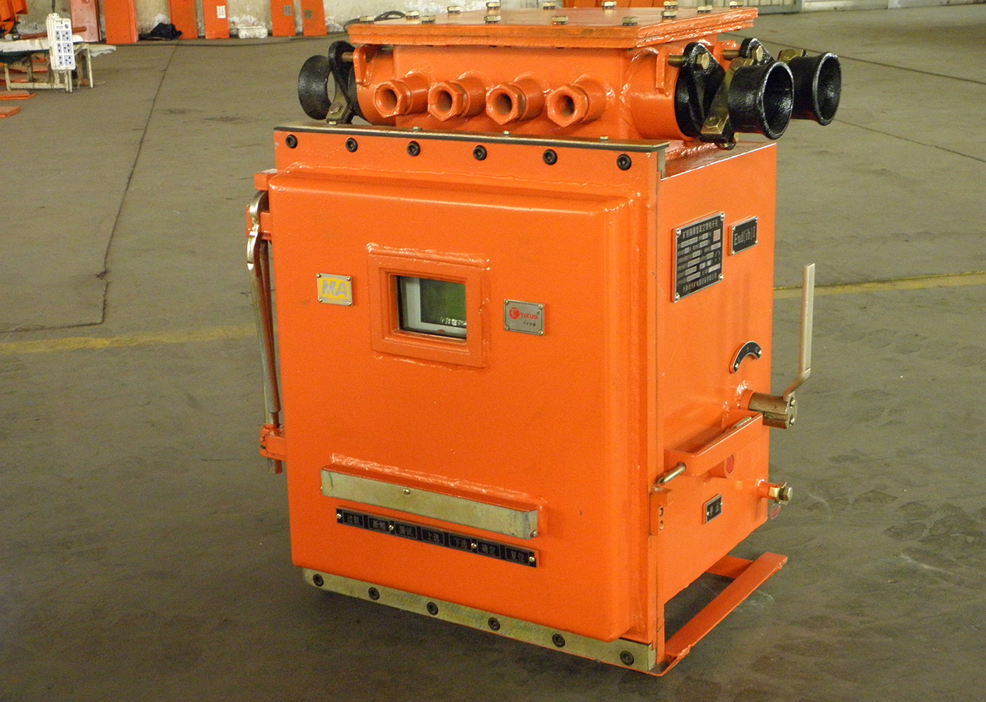 QJZⅠ-80、120、200