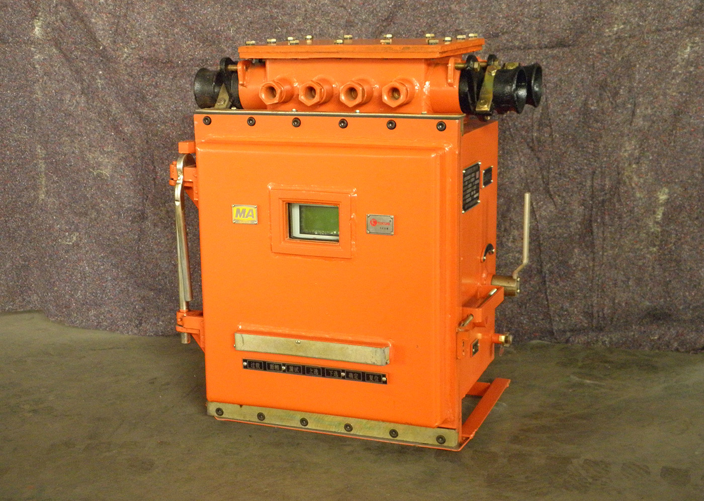 QJZⅠ-80、120、200