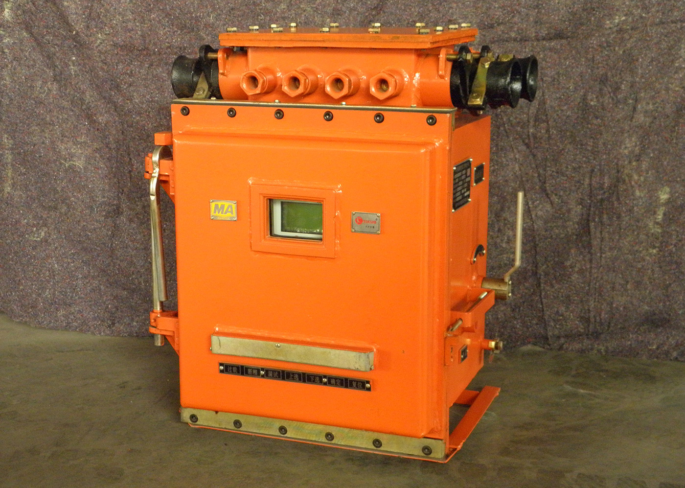 QJZⅠ-80、120、200