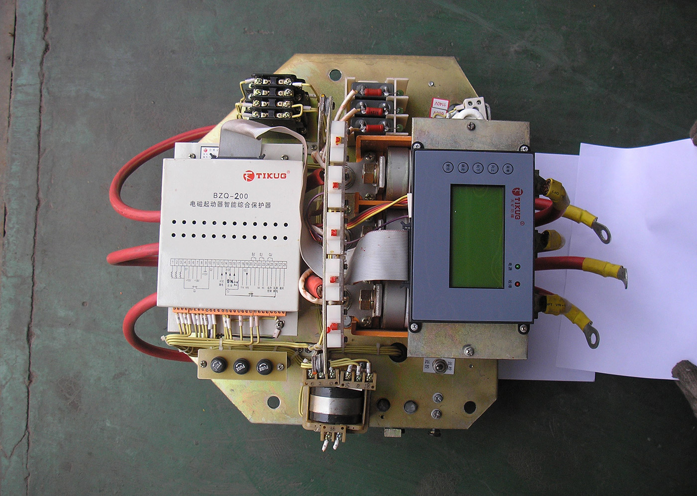 QJZⅠ-80、120、200